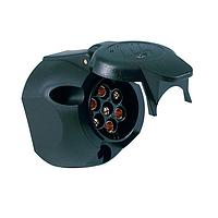 Littelfuse 00401700 ປຸ່ມຕໍ່ສາຍ Socket 12V.N-7P/S Screw Term. M'S