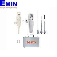 TESTO 105-KIT ເຄື່ອງວັດແທກອຸນຫະພູມ
