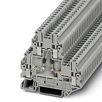 PHOENIX CONTACT 3046689 ເສັ້ນສາຍໄຟຟ້າ Wire to Wire UTTB 2,5-2DIO/O-UL DBL LEVEL 5.2MM