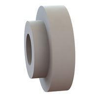 Essentra Components 12SWS0846 ຊຸດລເອີ ຊຸດລເອີ, .140 ID, .375 OD, .250 Shank OD