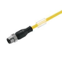 Weidmuller 1077750300 ເສັ້ນສາຍອຸປະກອນຈັບສັນຍາ / ເສັ້ນສາຍອຸປະກອນຂັບ SAIL-M12G-4-3.0UGE