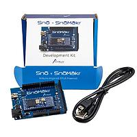 Alorium Technology SNOMAKRKIT FPGA Sno + SnoMakr FPGA ຊຸດພັດທະນາ FPGA
