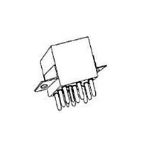 Raychem - TE Connectivity FCA-325-AY2 ຣີເລຍທະຫານ/ອາວະກາດ FCA-325-AY2