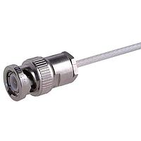 HUBER+SUHNER 11_BNC-50-3-1/133_NE ຕົວເຊື່ອມ BNC ປັດກັນສາຍຕົວຜູ້ຊາຍ (m)