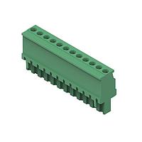 Wurth Elektronik 691344710012 ປລັກ WR-TBL 7.5mmPitch 12P Plug Rising Cage