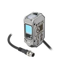 OMRON E3AS-HL150LMT ເຊັນເຊີ Photoelectric ທີ່ສາມາດຕັ້ງໄດ້ໄລຍະໄກ