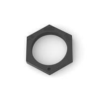 AMP Connectors - TE Connectivity 293708-1 ເຄື່ອງມືເສີມ NECTOR M SCREW NUT 5,6,7P