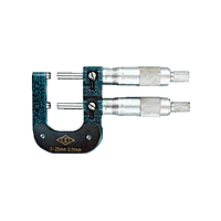 Samyon 726-02 ຈຳກັດໄມໂຄມິເຕີ (0-25mm, 0.001mm)