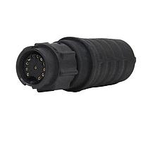 Switchcraft EN3L12F26CLX ຕົວເຊື່ອມມົດຕົວມົນມາດຕະຖານ EN3 ສຳລັບສະພາບແວດລ້ອມທີ່ຮ້າຍແຮງ ສາຍສອງສາຍ, 12-ຂາ, ຜູ້ຍິງ, ການບັກ, ຈຳນວນຫຼາຍ