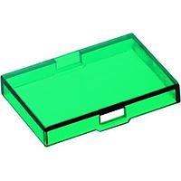 RAFI 5.52.008.101/0100 ຝາປຸ່ມສະຫນອງ / ຝາປຸ່ມສະຫນອງ Sealingcap bk