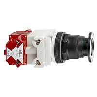 SCHNEIDER 9001SKR8P35LGG ສະຫຼຸບສະຫຼຸບມາດຕະຖານ PUSHBUTTON 28V 30MM SK +OPTIONS