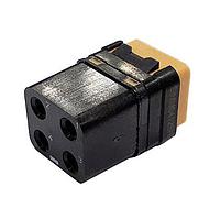 Amphenol Air LB France SIMM0412SD ຕູ້ຕໍ່ແບບມົດູເລ - ປຸກດຶງ ແມ່ຍິງໂມດູນ #12