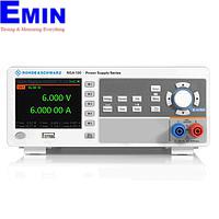 Rohde & Schwarz NGA101 DC Power Supply (0V~35V, 6A)