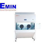 ການກວດທຽບຕູ້ຄວາມປອດໄພທາງຊີວະພາບໃນຫ້ອງທົດລອງ