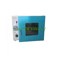 TOB TOB-DZF-6050 (1) ເຕົາອົບສູນຍາກາດທີ່ມີເຄື່ອງດູດຝຸ່ນທາງເລືອກ (53L 250°C)