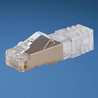 Panduit SPS688-C ຕົວເຊື່ອມ 24-26 AWG ປະເພດ 6 ມີການປ້ອງກັນສະພາບສາຍສີດ