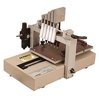 ELCOMETER 710 Taber Multi-Finger Scratch/Mar Tester