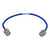 Mini-Circuits 141-24BM+ ສາຍສະບັບ RF HFLEX BL CA BM/BM 24" RoHS