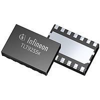 Infineon TLT9255WLCXUMA1 ຕົວສົ່ງຮັບ CAN ຄວາມໄວສູງ ໃນເຄືອຂ່າຍລົດຍົນ ICS