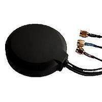 Siretta ALPHA22/3M/SMAM/SMAM/SMAM/S/S/26 ອານເຕນນາ MIMO ADHESIVE PUCK 2G/3G/4G WiFi ແລະ GPS/GNSS/GALILEO COMBO 3M SMAM x3