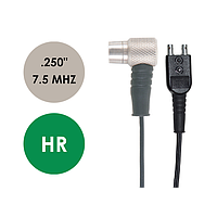 Dakota T-102-3300 Dual Element Thickness Transducers (Extra Resolution, 7.5MHz, 1/4")