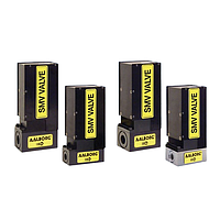 Aalborg SMV40-SVF2 SMV Stepping Motor Valve (1000 [ml/min], 1.735)