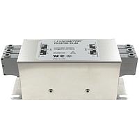 Schaffner FN3270H-10-44 ຕົວກັນສະຕິງໄຟຟ້າ 3PHASE 10A RFI - 520VAC