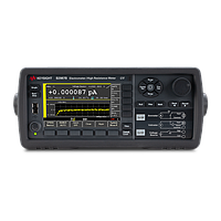 KEYSIGHT B2987B Electrometer/ເຄື່ອງວັດແທກຄວາມຕ້ານທານສູງ (6½ digits, 0.01fA-20mA, 10PΩ)