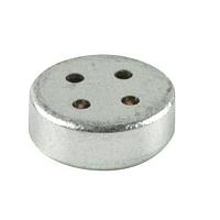 Same Sky (formerly CUI Devices) CMC-4013-2-SMT-TR ມາຍຄໂຣໂຟນ, ຮູບກົງ 4 mm, ລຶບລຶບ 1.3 mm, ເລັກເທັດ ເຄັນເດນເຊີ, ທຸກທິດ, SMT, 2 Vdc, ຊຸດ T&R