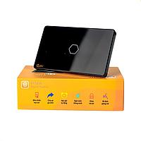 Datic DTSW01D WiFi Datic 1 ປຸ່ມແຕະສະວິດ (Black)