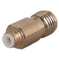 HUBER+SUHNER 33_MMBX-SMA-50-1/111_NE ຕົວແປ RF - ລະຫວ່າງຊຸດ MMBX ແພລັກ (ຜູ້ຊາຍ) ໄປຫາ SMA ຈັກ (ຜູ້ຍິງ)