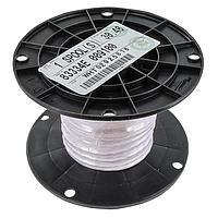Belden 83334E 009100 ສາຍໄຟຟ້າ 22AWG 3C SHIELD 100ft SPOOL ສີຂາວ