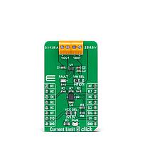 Mikroe MIKROE-4999 ຕົວຄວບຄຸມແລະຄັບຄຸມມອຕໍເຕ້ມ/ການເຄື່ອນໄຫວ ຈຳກັດກຳລັງກວດສອບ 5 Click