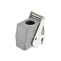 HARTING 19300160487 ຮູດ METAL HOOD HAN 16B CENTRAL LCK