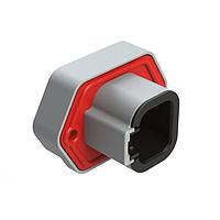 Amphenol SINE Systems ATP15-4PA-BM04 ຕ່າງຫຼັກການເຊື່ອມຕໍ່ລົດ A SERIES