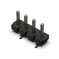 GCT (Global Connector Technology) BK010-10-C-0850-0864-0508-G ຫົວກາງ 10w, 5.08mm Pitch Header, SMT, ຕັ້ງຕົ້ນ, ຕິນ, ກະບັດ