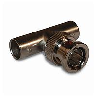 Amphenol RF 112462 ຕົວແປ RF - ຕົວແປ Tee BNC JACK PLUG JACK TEE
