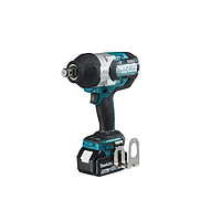 MAKITA DTW1001RTJ ບັນດາດີດບໍ່ມີສາຍ (19mm/BL, 18V)