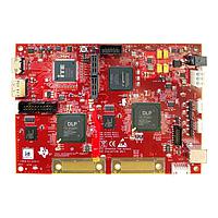 Texas Instruments DLPLCR67EVM ມູດປະເມີນ DLP® 0.67-ອິນຊ; 2716x1600 ອາເລ; S61