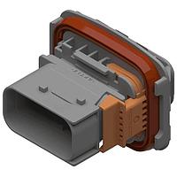 Aptiv 33343766 ຕົວເຊື່ອມ 10 ທາງ M Hybrid 1.5 2.8 CTCS XP Connector