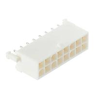 AMP Connectors - TE Connectivity 1-794068-1 ຫົວຂໍ້ HEADER 16 POS ທອງ ສອງແຖວ