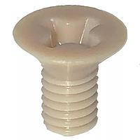 Essentra Components 50M025045H005 ສະກຣູຫຼັກຫຼັກຊອດ 90 Slotted CSK Screw, M2.5 X .45 Thread, 5mm Lg