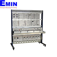 DOLANG DLDZ-DLDZ03 ລະບົບການຝຶກອົບຮົມເອເລັກໂຕຣນິກພະລັງງານແລະອັດຕະໂນມັດ