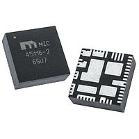 Microchip Technology MIC45116-2YMP-TR ມູດູນເລີກຄວາມແຮງຕົວຢ່າງ 20V, 6A Hyper Speed Load Module
