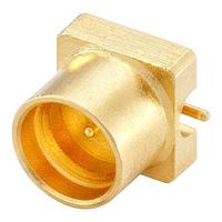 Rosenberger 19S102-40ML5 ຕູ້ຕໍ່ PCB SMP ປລັກກົງ PCB ມີການຈຳກັດການດຶງ