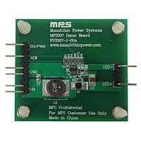 Monolithic Power Systems (MPS) EV3307-J-00A ບອດປະເມີນ Evaluation Board ສໍາລັບ MP3307