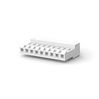 AMP Connectors - TE Connectivity 3-641220-9 ການປະກອບ Receptacle 09P MTA156 CONN ASSY 24AWG LF