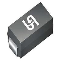 Taiwan Semiconductor SMAJ22CAHR3G ດາຍໂອດ TVS 400W, 25.7V, 5%, ທິດທາງສອງ, TVS