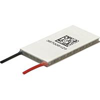 Laird Thermal Systems 387005674 ອຸປະກອນເຢັນໄຟເລັກທຣິກ Thermoelectric Cooler, ປະສິດຕິພາບສູງ/ອາຍຸຍາວ, 16.8W, 3.9A, 20x40x4.2mm