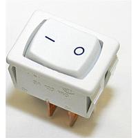 CW Industries GC-509-0025 ສະຫນັບສະຫນູນ Rocker DPDT 3POS 3 Amps